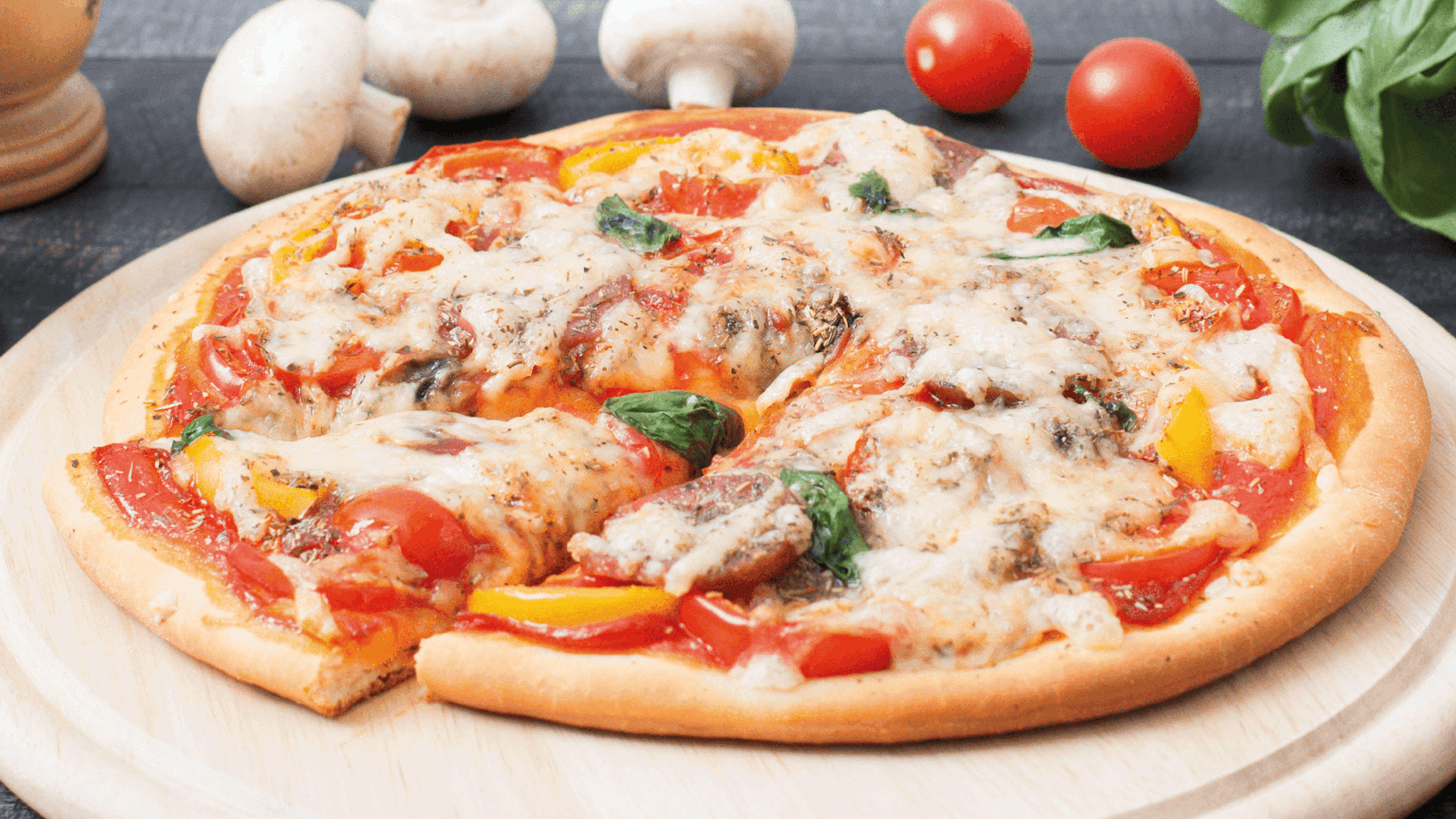 Viva La Pizza Nottingham